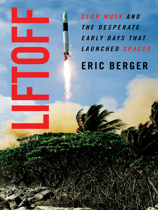 Title details for Liftoff by Eric Berger - Available